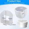 16er-Pack Schaumstoff-Vorfilter und Aktivkohlefilter, Produktbild-Vorschau 3