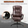 Fotel biurowy Vinsetto z funkcją masażu, ergonomiczny fotel Podgląd zdjęcia produktu 5
