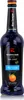 A bottle of Riemerschmid Bar-Sirup Blue Curacao on a white background. Produktbild-Vorschau