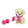 Barbie Fashionistas -Puppe mit Hündchen, Outfit für Produktbild-Vorschau 3