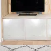 Klebefolie Möbel 67x100 cm - Perlweiß - Möbelfolie Produktbild-Vorschau 5