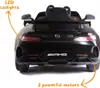 Voiture électrique pour enfants Mercedes AMG GT4 12 V (1 à Voir les images du produit 9