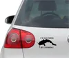 Aufkleber / Autoaufkleber - JDM - Die cut - Catfish Decal Produktbild-Vorschau 1