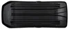 Inter Pack Dachbox Skugga L 660 flach 300L mattschwarz Auto Produktbild-Vorschau 11
