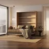 Letto a scomparsa 180x200 verticale M3 profondità 55cm Anteprima dell’immagine prodotto 2