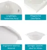 Calmwaters® Raumsparende Eckbadewanne 120x120 cm, Produktbild-Vorschau 2