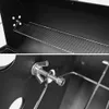 sweeek - Amerikanischer Smoker Holzkohlegrill - Schwarz Produktbild-Vorschau 4