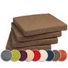 Sunnypillow 4er Set Stuhlkissen Polsterauflage Auflage für Produktbild-Vorschau 10