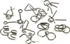 Schmidt Spiele Schmidt Spiele Metall-Knobelei Mitbringspiel Anteprima dell’immagine prodotto 5
