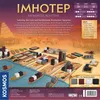 KOSMOS Familienspiele Imhotep, Strategiespiel, Bauprojekte, Anteprima dell’immagine prodotto 2