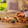 schleich HORSE CLUB Mini Shetty Familie, Horses, 3 Jahr(e), Produktbild-Vorschau 2