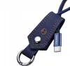 Mcdodo Krótki Kabel Usb-c Brelok Jeans Szybkie Ładowanie Podgląd zdjęcia produktu 8