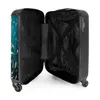 NoBoringSuitcases.com® Koffer Handgepäck Trolley Rollkoffer Produktbild-Vorschau 4