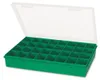 Tayg 070105, Plástico, Verde, Transparente, 330 mm, 247 mm, Vista previa de la imagen del producto 2