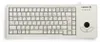 Compact Trackball Keyboard Grey Produktbild-Vorschau 1