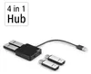 Hub Hama 4 x USB 2.0 Anteprima dell’immagine prodotto 3