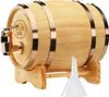 Whiskyfass Getränkespender aus Holz - Whisky Geschenkset Produktbild-Vorschau 1