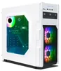 Business Office Game White | Intel Core i7-8700 | Nvidia Voir les images du produit 1