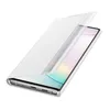 Etui Samsung Ef-Zn970Cw Note 10 N970 Biały/White Clear View Anteprima dell’immagine prodotto 3