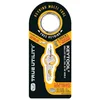 True Utility KeyTool Multifunktionswerkzeug - Silber/Gold Produktbild-Vorschau 6