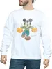 Disney - Sweatshirt für Herren BI37180 (XXL) (Weiß) Produktbild-Vorschau 3