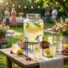 Dozownik do napojów o pojemności 2,5 litra, wykonany ze Podgląd zdjęcia produktu 9
