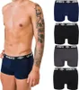 Umbro Pánske Boxerky Sada 4 Bavlnené Bm560 Veľkosť L Náhľad obrázku produktu 8