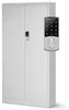 Metallschrank abschließbar DANIEL Zahlenschloss 5 Ebenen | Produktbild-Vorschau 1