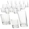 18-częściowy zestaw szklanek Pisa long drink glasses whisky Podgląd zdjęcia produktu 2