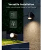 Govee Outdoor Spotlights LED-kohdevalaisin, 2-Pack Anteprima dell’immagine prodotto 11