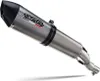 GPR gp evo4 Titan Slip-On Auspuff für Honda VFR1200X Produktbild-Vorschau 1
