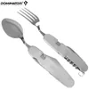 Dominator Camping-Utensilenset 6in1, Touristisch Set Produktbild-Vorschau 9