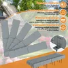 Obrzeże trawnikowe XMTECH o wyglądzie kamienia, obrzeże do Podgląd zdjęcia produktu 3
