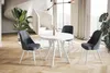 AlpiMeble Table a Manger Extensible - Table Ronde Voir les images du produit 2