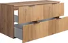 Rodan | Koupelnová Skříňka 120 cm | Hnědý mat | Š/V/D Náhled obrázku produktu 5