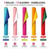 Benza - Cadeaupapier XL – 5 Rollen – 70 cm x 4 meter – 10 Productafbeelding-voorbeeld 5