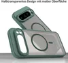 Handyhülle für Google Pixel 9 Pro XL Matt Case Schutzhülle Produktbild-Vorschau 6