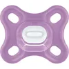 MAM Comfort Silikon Schnuller 2er Set 0 2 Monate Produktbild-Vorschau 2
