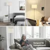 Stehlampen, Stehlampe, Standleuchte, Nachttisch, Leselampe, Produktbild-Vorschau 10