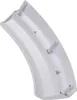vhbw Türgriff kompatibel mit Bosch WTE84300, WTE841P1EE, Produktbild-Vorschau 3
