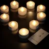 MONZANA® Teelichter LED +300H elektrisch flackernd mit Produktbild-Vorschau 4