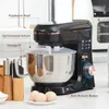 Kuchyňský robot HOMCOM 1400 W, 6+P rychlostí, hnětací Náhled obrázku produktu 9