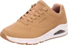 Skechers Uno - Stand on Air sportlicher Schnürer Braun in Produktbild-Vorschau 19