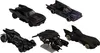 Hot Wheels Batman Set, 5 modèles de Batmobile appréciés des Voir les images du produit 10
