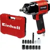 Einhell TC-PW 610 - Luft-Ratschenschlüssel - Schwarz - Rot Produktbild-Vorschau 1