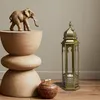 Oosterse lantaarn, tuinlantaarn, decoratie, Moulan Productafbeelding-voorbeeld 3