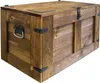 Grosse Holztruhe Oskar Palisander 80x45x47cm Schatztruhe Produktbild-Vorschau 3