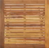 vidaXL Klappbarer Gartentisch 60x60x75 cm Massivholz Akazie Produktbild-Vorschau 13