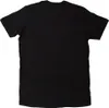 AC/DC - "Back In Black" T-Shirt für Herren/Damen Uni RO1464 Produktbild-Vorschau 2