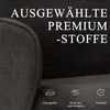 COLAMY Ergonomischer Bürostuhl – Hohe Rückenlehne im Produktbild-Vorschau 5